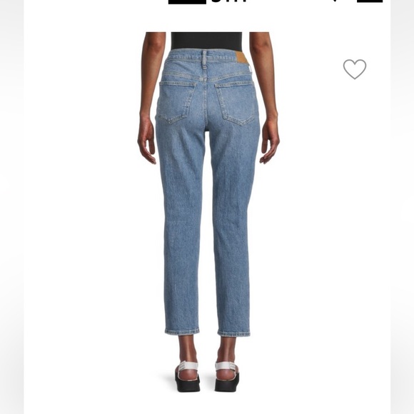 Madewell - The perfect vintage jean  - size 27 - Picture 8 of 9